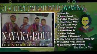 12 Lagu Wamena  Nayak Group Original Audio Pop Daerah Wamen Papua Full Album  Owita Opa 2020 [upl. by Ashia422]