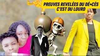 🔴La Maman De Dan Marcel Révèle les lourdes preuves du décès de son Fils [upl. by Nirraj605]