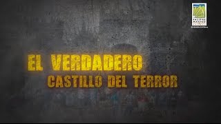 Atrévete a entrar al verdadero Castillo del Terror sólo en Salitre Mágico [upl. by Rosati]