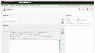 Formularios multilenguaje con BreezingForms y Joomfish [upl. by Boynton]