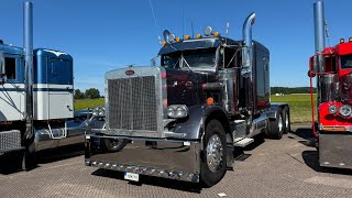 1969 Peterbilt 359 [upl. by Sedlik577]