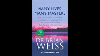 Many Lives Many Masters  Chapter 2  Dr Brian Weiss  Audiobook [upl. by Ydde]