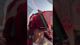 Manzar kashi at Karbala live  Shimar bin ziljawshan Laeen محرم عکس [upl. by Dnanidref]