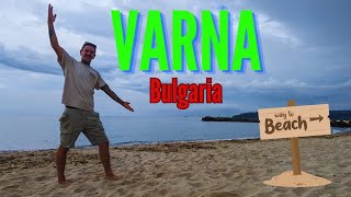 A SURPRISE Visit to Varna bulgaria discoverbulgaria minivlog [upl. by Fredie]