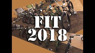 2018 Fit Bike Co Complete BMX Bike Catalogue Showcase Lineup [upl. by Arama843]