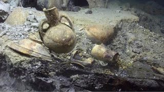 17thcentury pirate corsair shipwreck discovered off Moroccos Barbary Coast [upl. by Monahan]