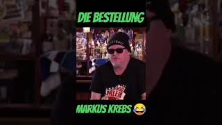 Markus Krebs 😂 shorts funny humor [upl. by Oad]