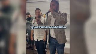 Felipe Fonseca Maninho Fonseca sobrino davi Maia  En directo fiesta [upl. by Yelkrab]