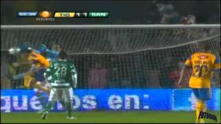 Himno de Tigres Final Ap 2011 [upl. by Roshan100]