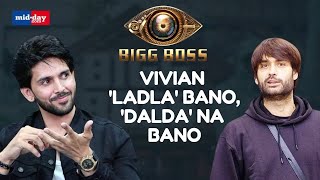 Shehzada Dhami on love angle with Nyrraa Banerji fight with Rajat Dalal amp more  Bigg Boss 18 [upl. by Anizor]