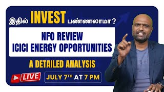 Should You Invest in This NFO  ICICI Energy Opportunities  Detailed Review and Analysis [upl. by Lavicrep942]