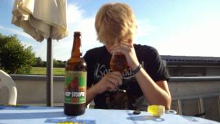 TMOH  Beer Review 427 Lagunitas Hop Stoopid [upl. by Enaols]