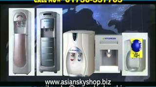 Hyundai Water Purifier [upl. by Tongue]