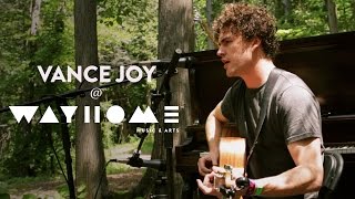 Vance Joy  quotFire and the Floodquot Live at WayHome [upl. by Bacon6]