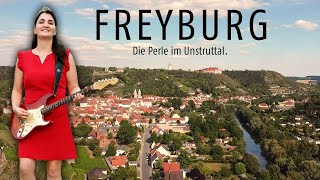 Einwandfrey®  Freyburg die Perle im Unstruttal [upl. by Leis]