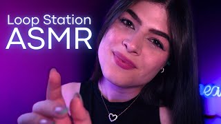 4 Triggers CONTEMPORANEAMENTE  100 Relax  Loop ASMR  No Talking [upl. by Imoin342]