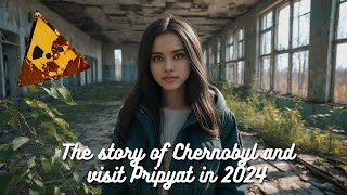 The history of Chernobyl and Pripyat in 2024 [upl. by Antin]