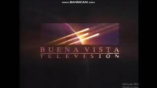 BrillsteinGrey CommunicationsBuena Vista Television 1997 [upl. by Alimhaj]