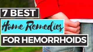 7 BEST HOME REMEDIES FOR HEMORRHOIDS  Mayo Clinic [upl. by Paley968]