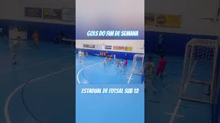 Estadual de futsal sub 12 futsalmenores futsalemdestaque federaçãocatarinensedefutsal [upl. by Abercromby301]