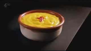 Unmissable Gordon Ramsays Garlic Saffron Mayonnaise Recipe [upl. by Etra238]