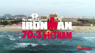 2018 TECHCOMBANK IRONMAN 703 Viet Nam Highlight Video [upl. by Zigmund]