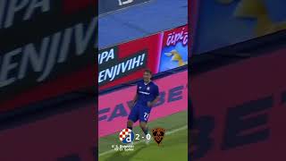 DINAMO ZAGREB 3  0 SIBENIK  HIGHLIGHTS FOOTBALL [upl. by Warrenne]