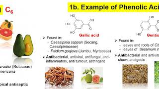 Aromatic compound and antraquinone [upl. by Leid827]