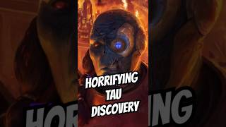 Horrifying TAU Discovery  Warhammer 40k warhammer40k warhammer40000 shorts [upl. by Savage]