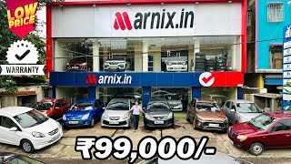 Second hand cars under 5 Lakhs🔥Balenoi20Honda CityCiazSwift Dezire  Kolkata Car Bazar [upl. by Gurias506]