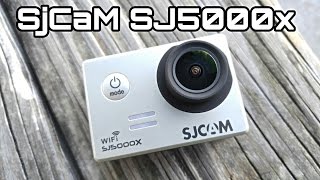 SJCAM SJ5000X  4K  Clone  The Best Go Pro Hero 4 Alternative [upl. by Smiga]