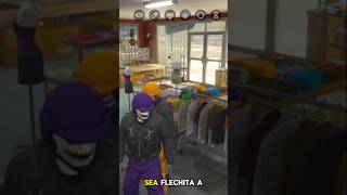 JOGGERS DE COLORES GTA conjuntosmods gta trucosgta5online gtavonlinetrucos joggerscolores [upl. by Suiluj377]