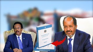 DEGDEG FARMAAJO OO SHEEGAY IN XASAN SHEEKH UU DALKA GELINAYO COLAAD SOKEEYE [upl. by Herv]