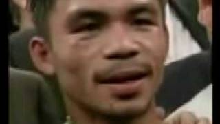 Pacquiao funny interviewflv [upl. by Leacim]