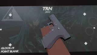 GLOCK19  POINTBLANK [upl. by Nikolos]