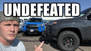 Best Color to EVER hit the Toyota 4Runner TRD Pro [upl. by Adnauq]