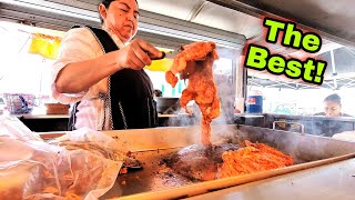 JUICY Mexican Street Tacos MINDBLOWING  Tacos LUBA [upl. by Euv]