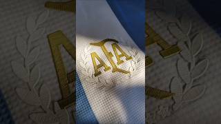 Argentina x Adidas 50th Anniversary Jersey argentina soccer camisetasdefutbol [upl. by Ecirp]