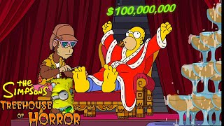 HOMERO ES EL REY DE MEXICO LOS SIMPSON CAPITULOS COMPLETOS [upl. by Aivatnahs]