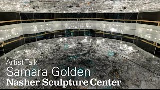 Artist Talk Samara Golden [upl. by Custer931]