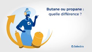 Butane ou propane  Quelles différences [upl. by Boeke]