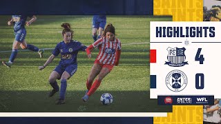 HIGHLIGHTS  Bowers amp Pitsea vs St Albans City  Eastern Region Womens League  14th January 2023 [upl. by Hilliary384]