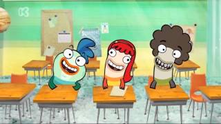 Fish Hooks  Dutch Intro [upl. by Hayalat361]