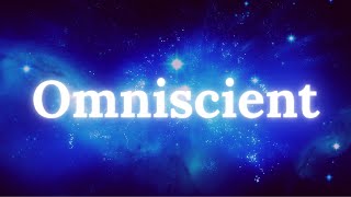 What is Omniscient Meaning and Definition Explained What does Omniscience Mean All Knowing God [upl. by Lledyl]