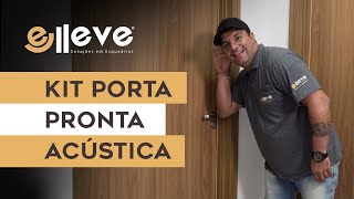 Isolamento Acústico em porta Tudo o que você precisa saber [upl. by Adriane127]