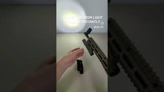 Keltec Sub2000 LightLaser Magnetic QD Solution 👀 [upl. by Remde728]