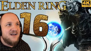 Lets Play Elden Ring 100 Platin Run Deutsch  4K 16  Verehrer der Schwarzen Klinge ⚫ [upl. by Eseilana572]