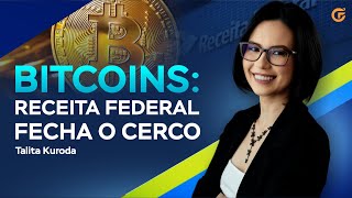 IRPF NOVAS REGRAS PARA DECLARAR CRIPTOMOEDAS EM 2024 [upl. by Asilla123]