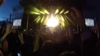 Avicii Live  BrĂĽvalla 2013  Whole concert  POW [upl. by Hamnet]