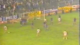 Real Madrid 0  Barça 2 Lliga 19821983 [upl. by Dilaw144]